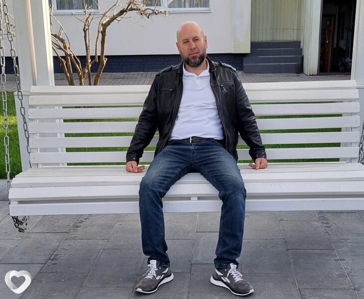 Petrovich, 48, Кременчуге — анкета №710060