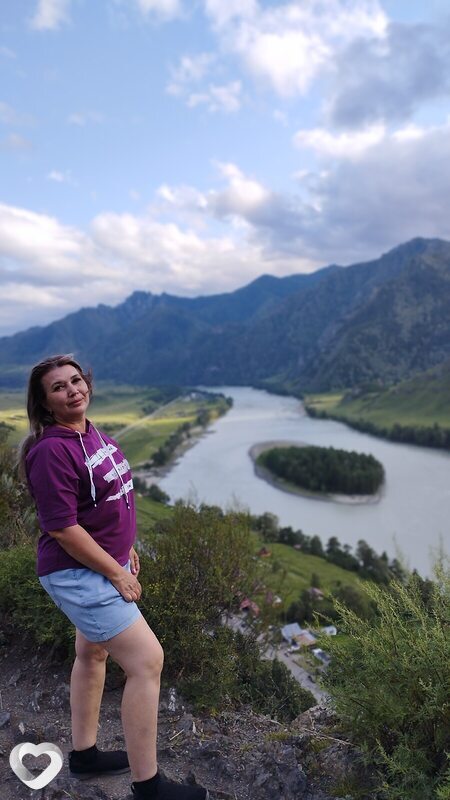 Марина, 50, Барнауле — анкета №710071