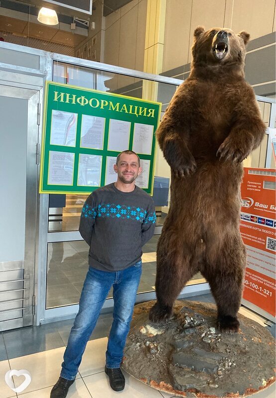 Владимир, 45, Владивостоке — анкета №710073