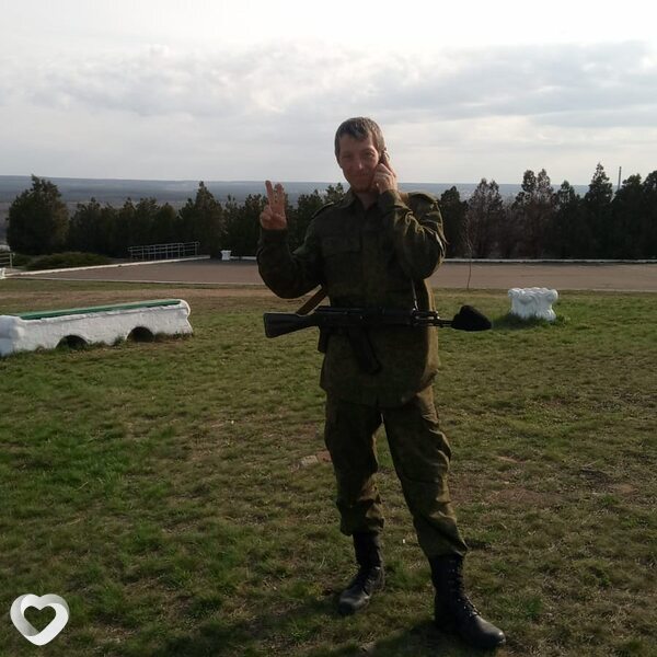 Николай, 38, Майкопе — анкета №710179