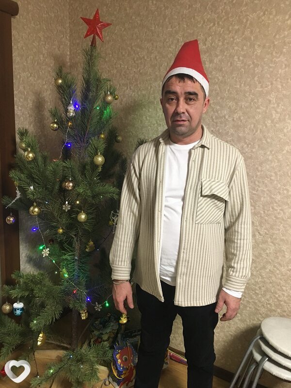 Радик, 40, Санкт-Петербурге — анкета №710183