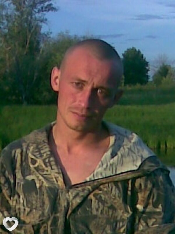 Владимир, 40, Тюмени — анкета №710185