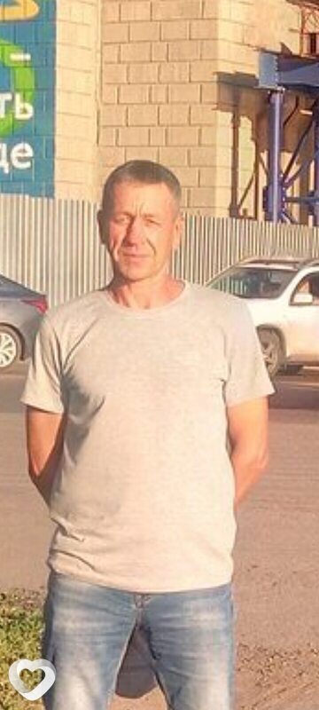 Евгений, 51, Омске — анкета №710189