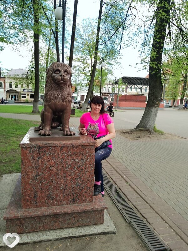 Оксана, 50, Вышнем Волочке — анкета №710192