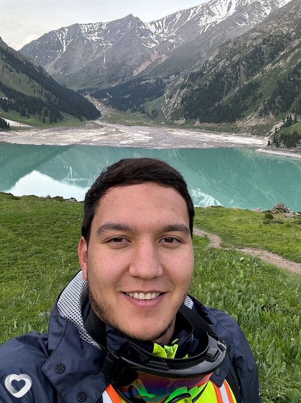 Диар, 23, Алматы — анкета №710194