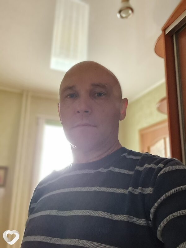 Владимир, 47, Верхнедвинске — анкета №710025