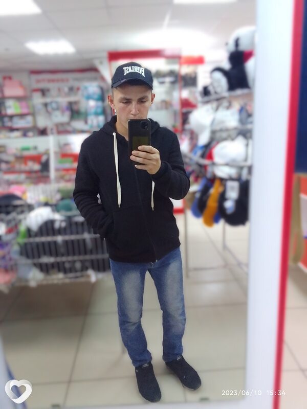 Виталий, 24, Майкопе — анкета №710031