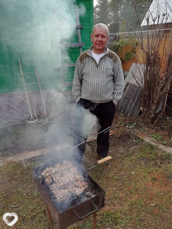Сергей, 52, Нижнем Новгороде — анкета №710032