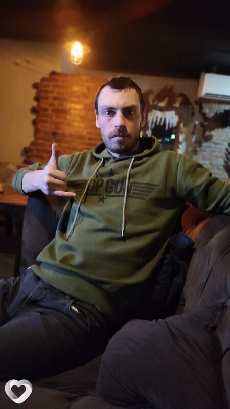 Костя, 37, Калининграде — анкета №710035