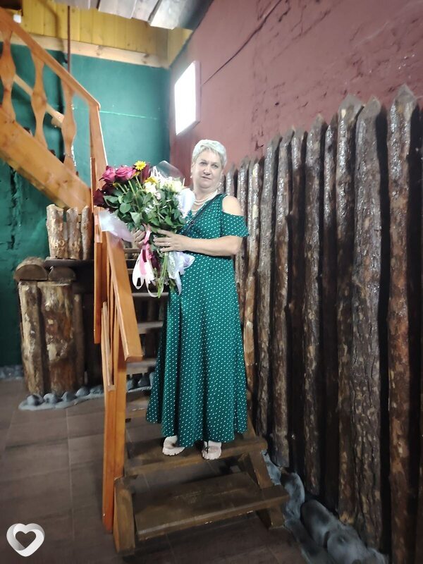 Лариса, 61, Гродно — анкета №710039