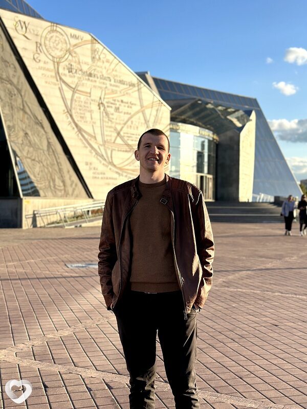 Егор, 31, Минске — анкета №710040