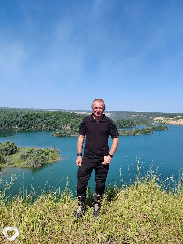 Николай, 42, Полоцке — анкета №710048
