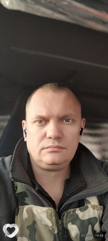Сергей, 50, Екатеринбурге — анкета №710109