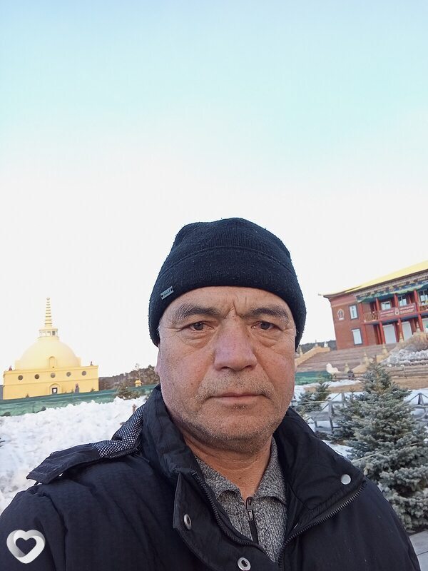 Икром, 49, Улан-Удэ — анкета №710118