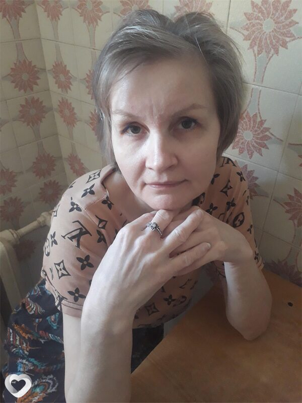Ольга, 48, Тюмени — анкета №710237