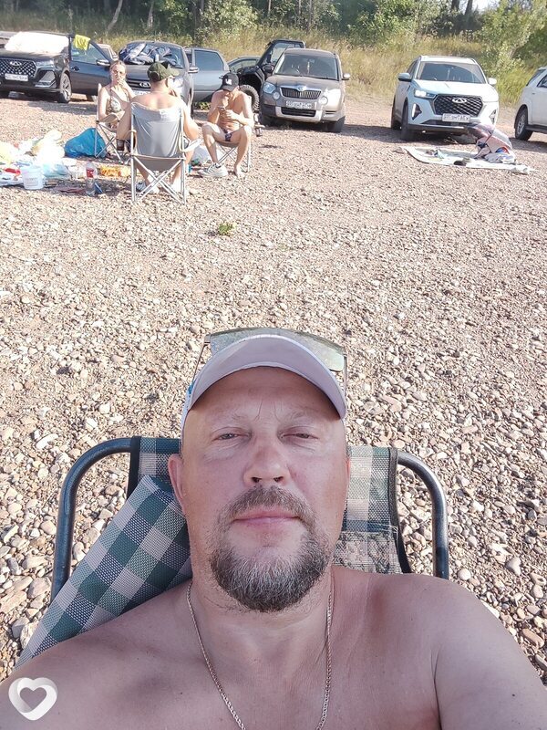 Александр, 43, Уфе — анкета №710241