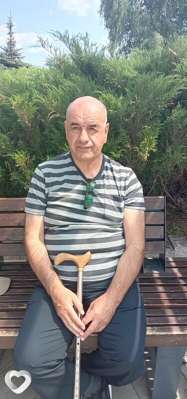 Михаил, 70, Самаре — анкета №710303
