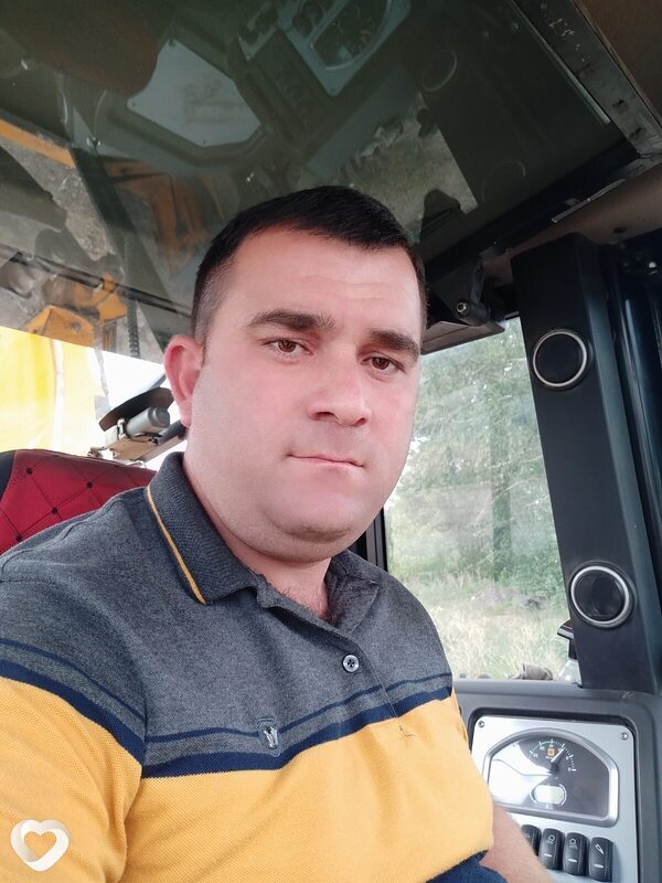 Агил, 40, Новосибирске — анкета №710307