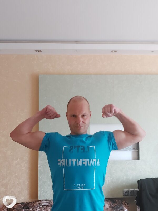 Дмитрий, 48, Зеленодольске — анкета №710309