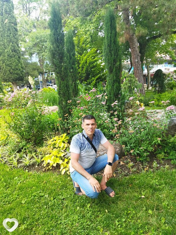 Роман, 47, Горловке — анкета №710083