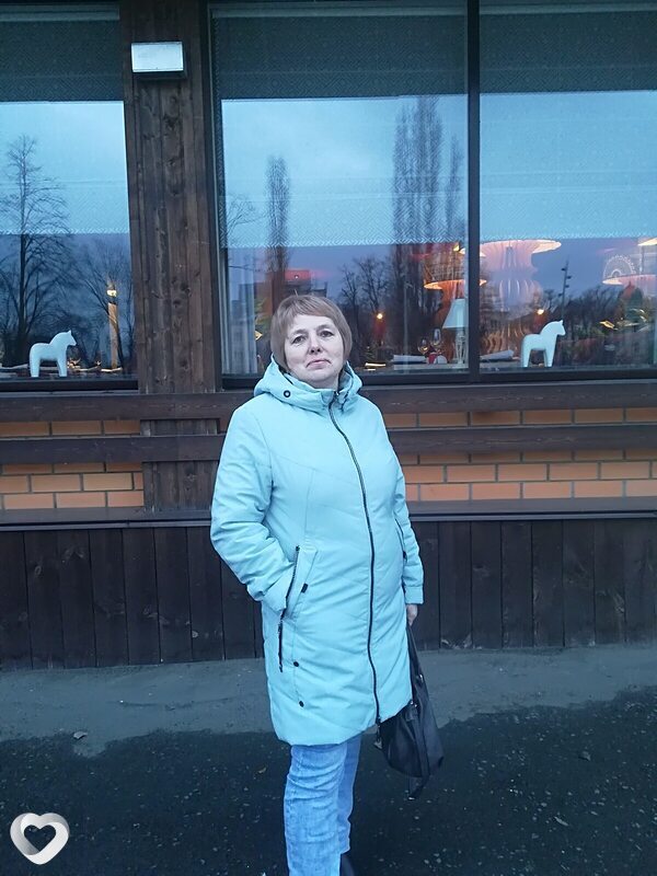 Валентина, 58, Пензе — анкета №710087
