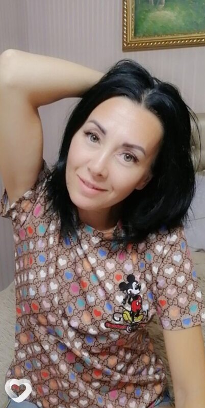 Алла, 45, Москве — анкета №710091