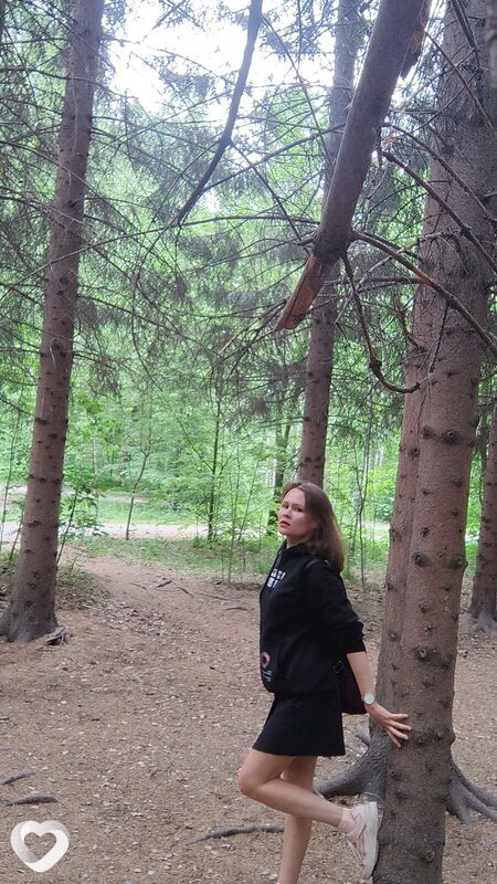 Мариша, 38, Новосибирске — анкета №710202