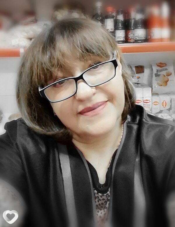 Елена, 59, Биробиджане — анкета №710205