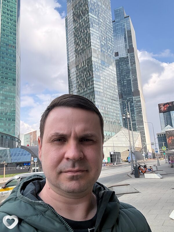 Дмитрий, 39, Долгопрудном — анкета №710209