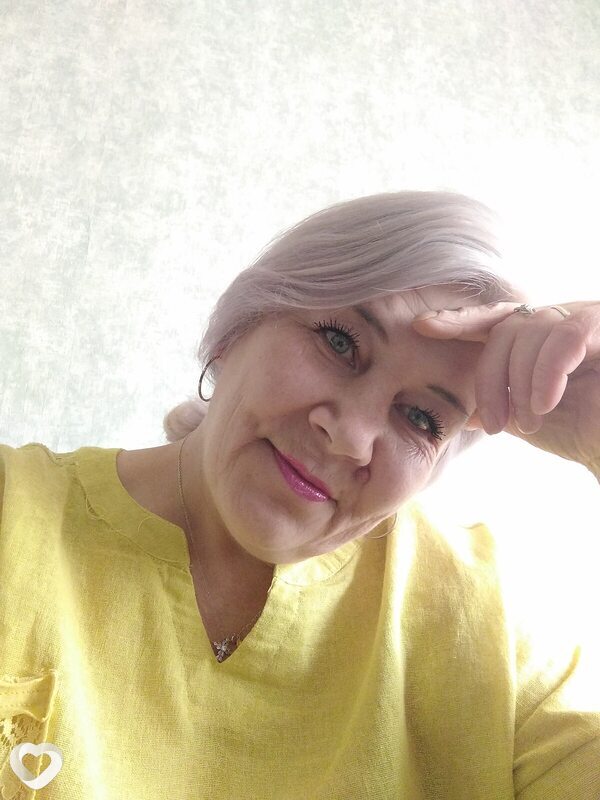 Елена, 53, Бобруйске — анкета №710210