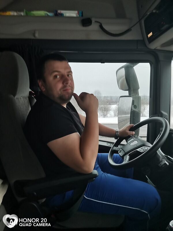 Виталий, 37, Орше — анкета №710221