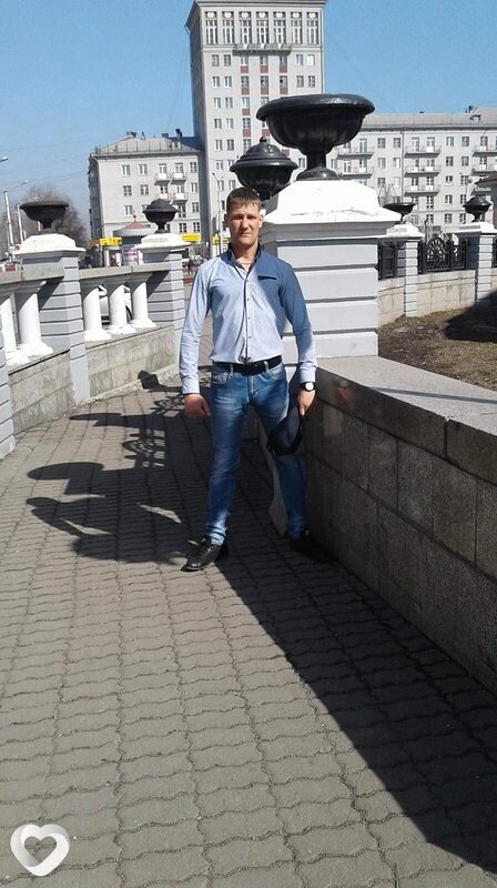 Михаил, 39, Новокузнецке — анкета №710159