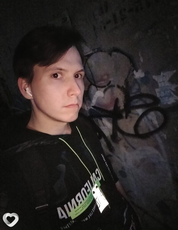 Игорь, 23, Новосибирске — анкета №710170