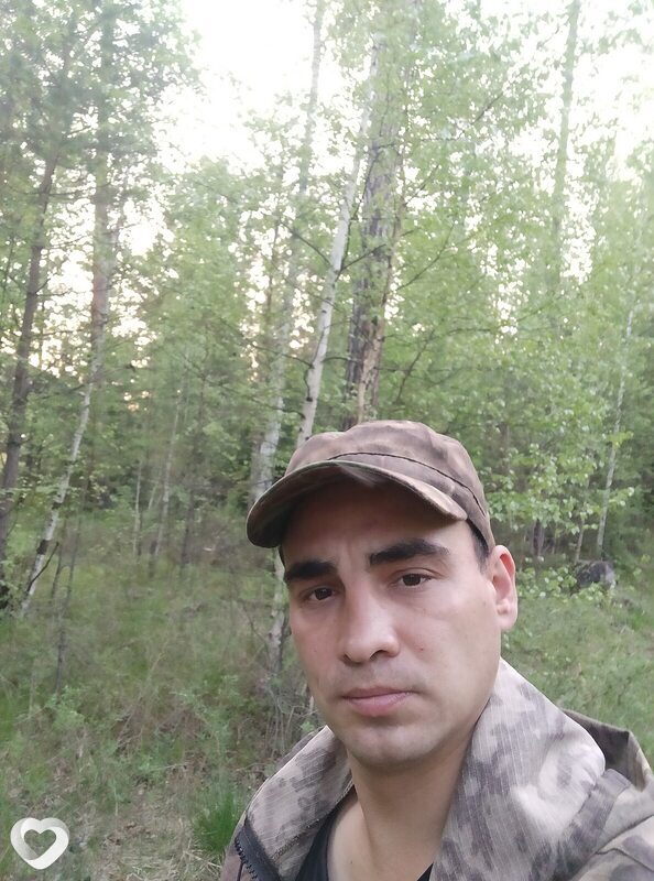 Ярослав, 38, Иркутске — анкета №710171