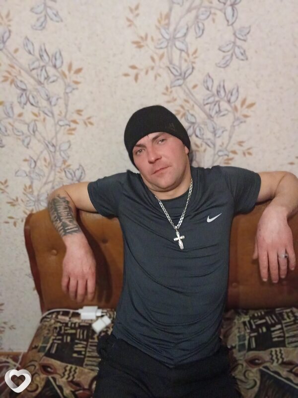 Вадим, 37, Быхове — анкета №710254