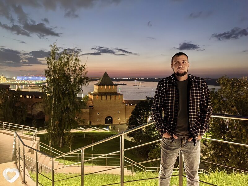 Дмитрий, 33, Орехово-Зуеве — анкета №710255