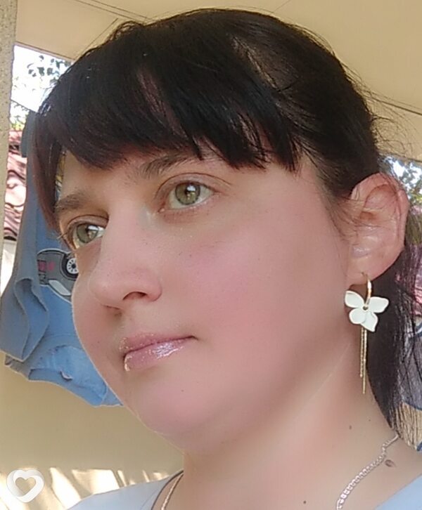 Ирина, 39, Горловке — анкета №710324