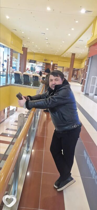 Мирзо, 40, Ханты-Мансийске — анкета №710325