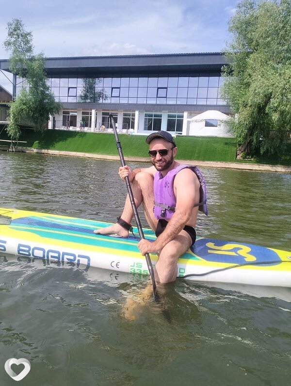 Макс, 35, Волгограде — анкета №710330