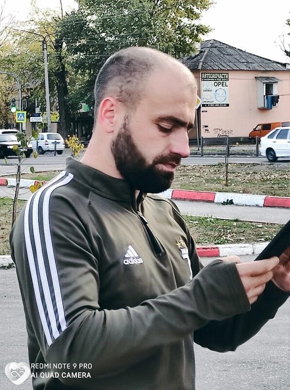 Idar, 33, Нальчике — анкета №710339