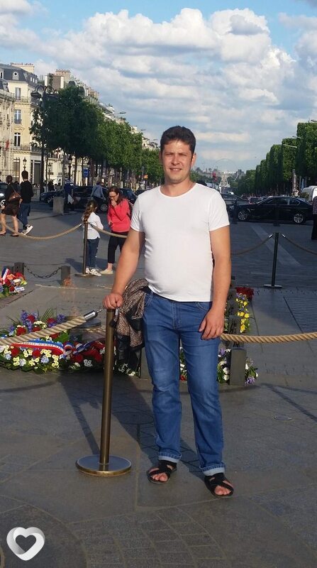 Сергей, 40, Кобрине — анкета №710341