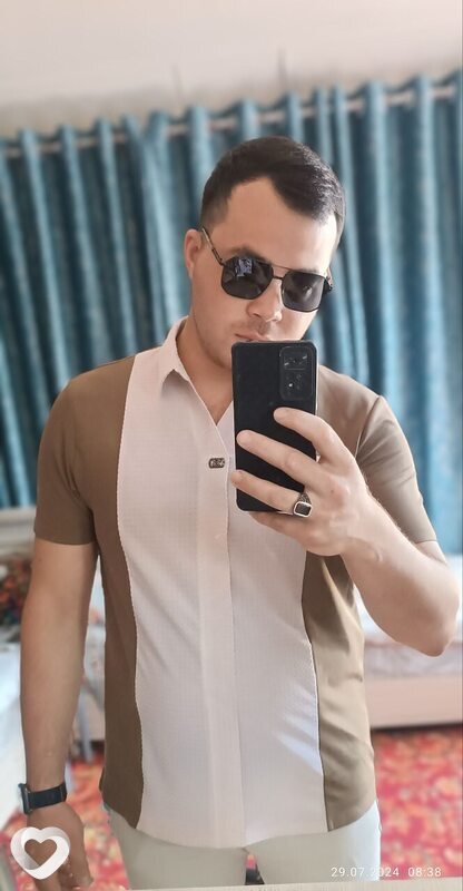 Мансур, 28, Самаре — анкета №710348