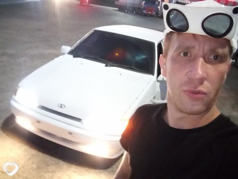 Рустам, 36, Уфе — анкета №710407