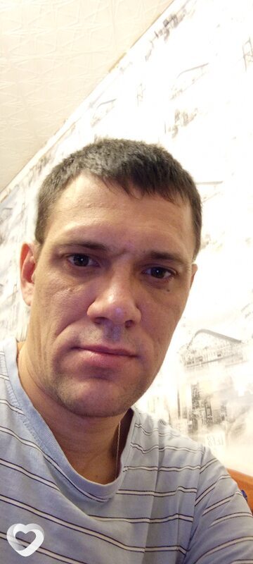 Семен, 43, Братске — анкета №710412