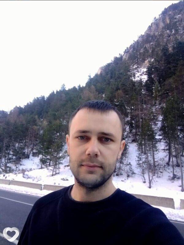 Дима, 40, Бресте — анкета №710776