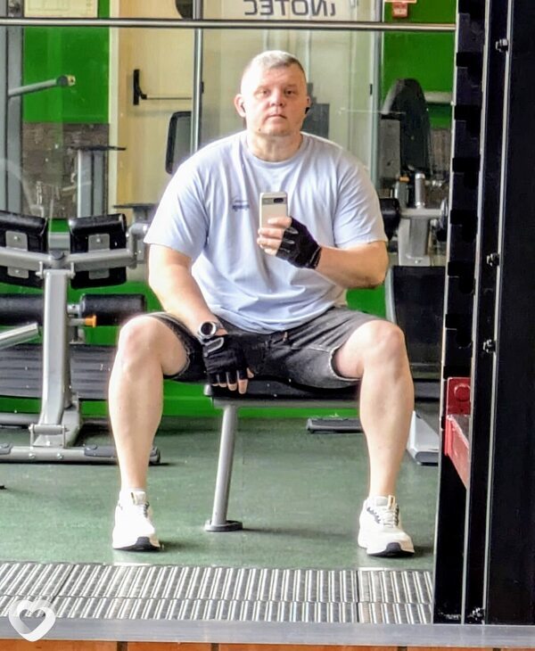 Евгений, 43, Москве — анкета №710777