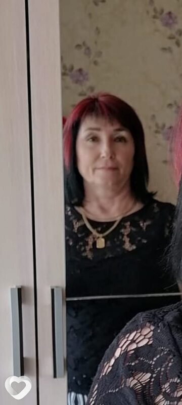 Елена, 54, Волгодонске — анкета №710797