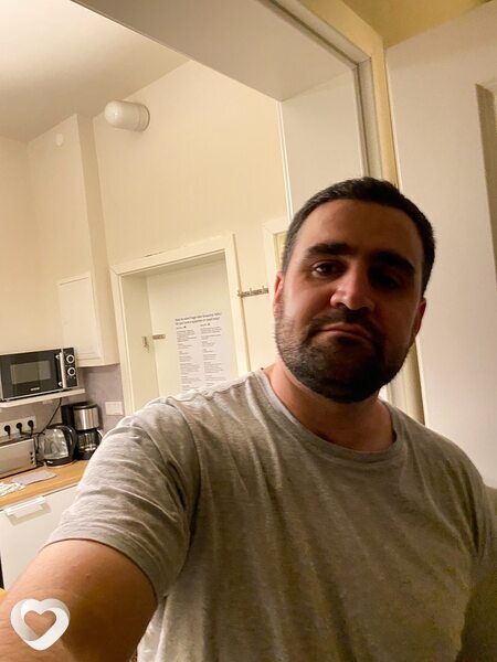 Omar, 37, Варшава — анкета №710478