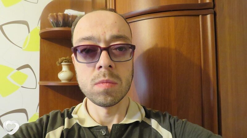 Виталий, 41, Москве — анкета №710482