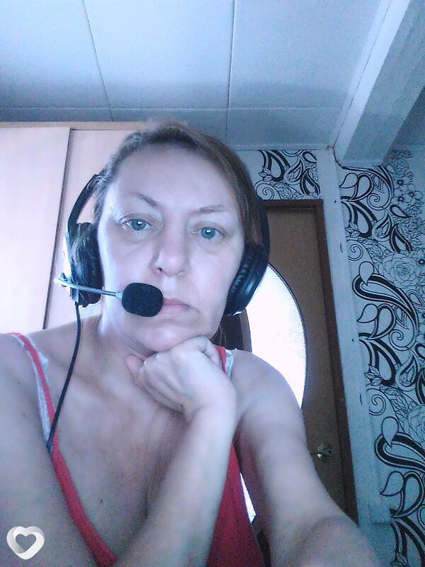 Инесса, 46, Оренбурге — анкета №710483